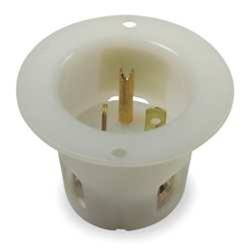 HUBBELL HBL5478C FLANGED INLET 20A 250V 6-20P 2P 3W 1PH