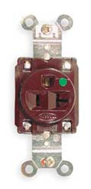HUBBELL HBL8310 RECEPTACLE 20A 125V 5-20R 2P 3W