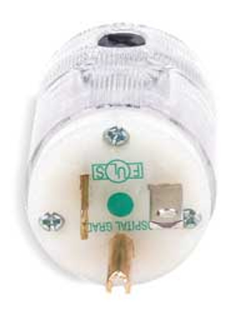 HUBBELL HBL8315CT PLUG 5-20P 20A 125VAC