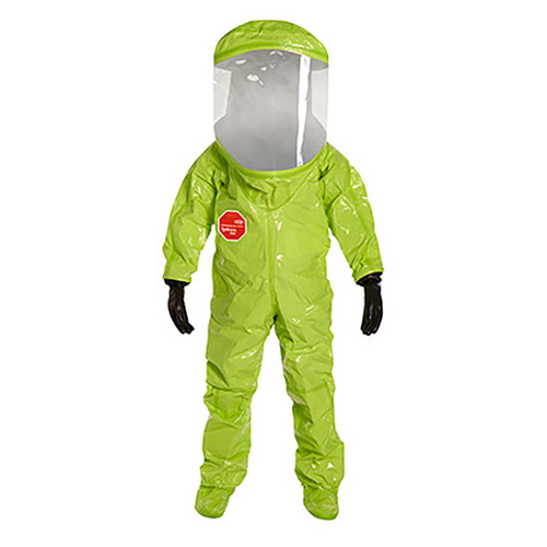 DUPONT TK555TLYXL000100 TK555TLYXL000100 LEVEL A SUIT