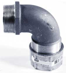 HUBBELL NHC1040 0.5 TO 0.63" GENERAL ELBOW STRAIN RELIEF