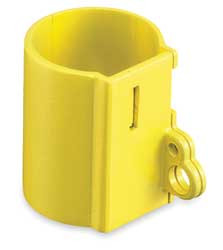 HUBBELL PH2030C CONNECTION COVER LOCK-ON