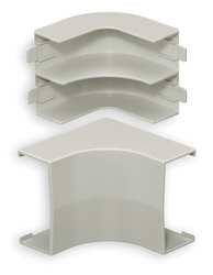 HUBBELL PW2IEBC INTERNAL ELBOW WALL-TRAK(R) 2