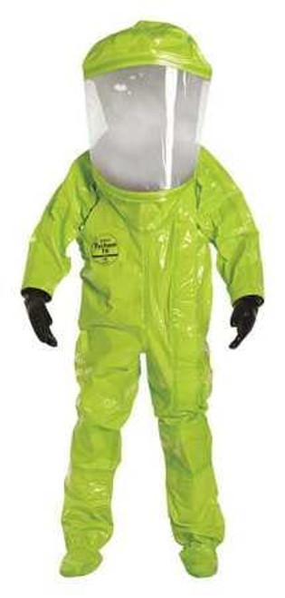 DUPONT TK554TLY3X00015C ENCAPSULATED SUIT 3XL TYCHEM(R) TK