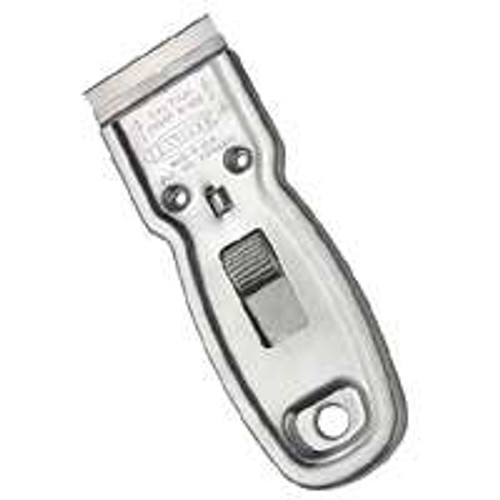 HYDE TOOLS 13050 DELTA GLASS SCRAPER, HEAVY-DUTY, 5-BLADE HYDE TOOLS 13050 DELTA GLASS SCRAPER, HEAVY-DUTY, 5-BLADE