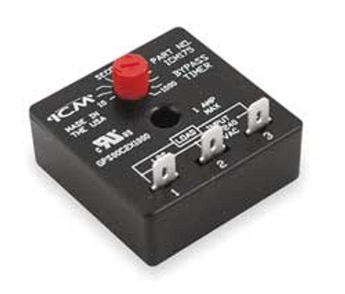 ICM ICM175 BYPASS TIMER