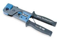 IDEAL 30-496 CRIMPER RJ-11/12/14/45 13 L