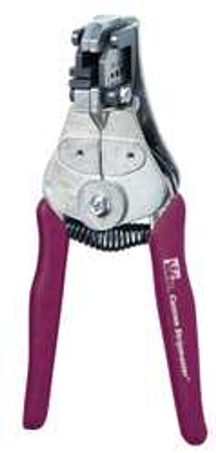 IDEAL 45-176 WIRE STRIPPER 14 TO 10 AWG 6-1/2 IN