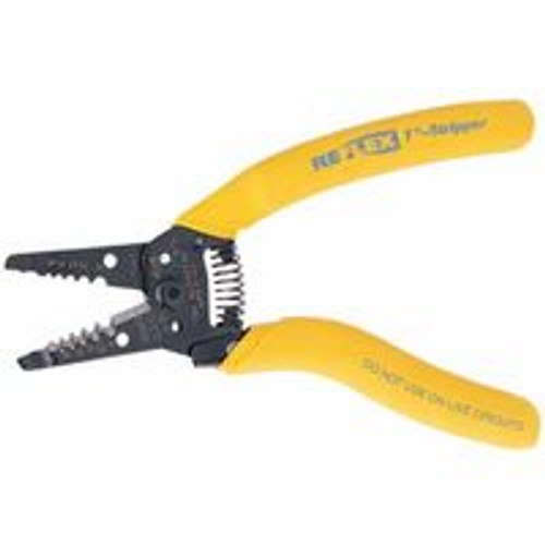 IDEAL INDUSTRIES 45-618 8-16 AWG STRANDED REFLEXSUPER T-STRIPPER
