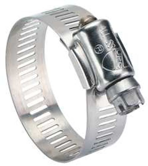 IDEAL 6316 HOSE CLAMP 11/16 TO 1-1/2 IN SAE 16 PK10