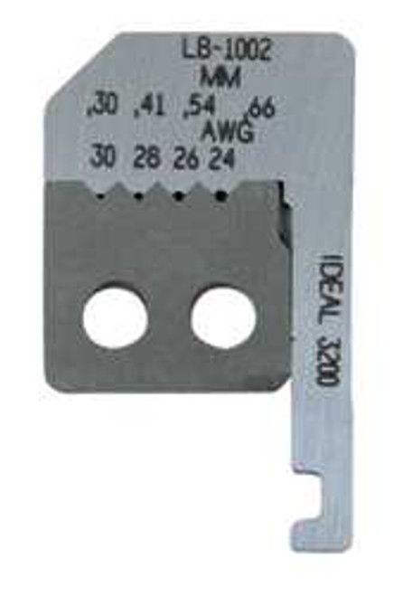 IDEAL LB-1002 REPLACEMENT BLADE SET FOR 10F553