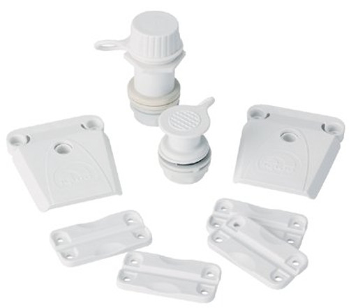 IGLOO CORPORATION 20108 ICE CHEST PARTS KIT, UNIVERSAL