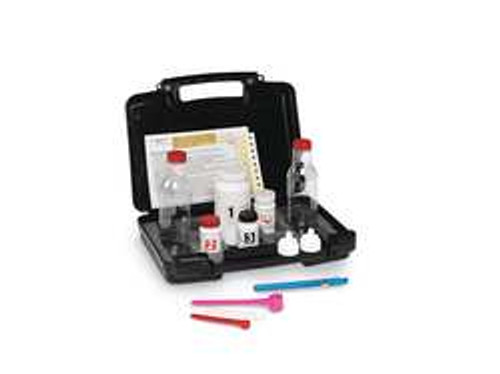 INDUSTRIAL TEST SYSTEMS 481297-I TEST KIT ARSENIC 3 TO 80 UG/L