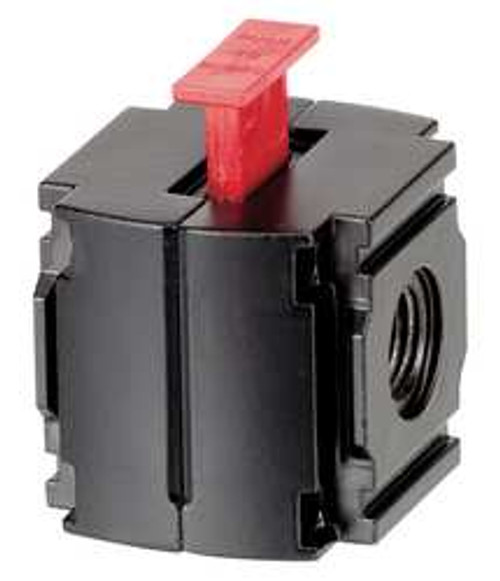 ARO 104392-4 LOCKOUT VALVE 1/2 IN 219 CFM 250 PSI