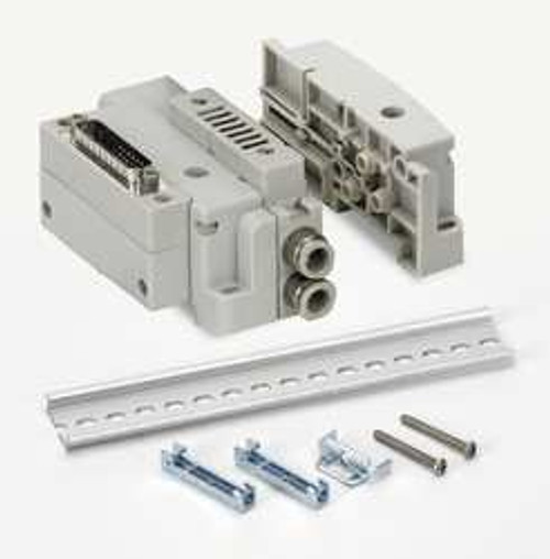 ARO 114829 VALVE MANIFOLD 10 STATIONS 9 49/61 IN L