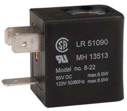 ARO 116218-33 COIL SOLENOID 120 VAC