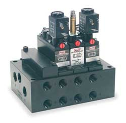 ARO 118605-10 VALVE MANIFOLD STATIONS 10