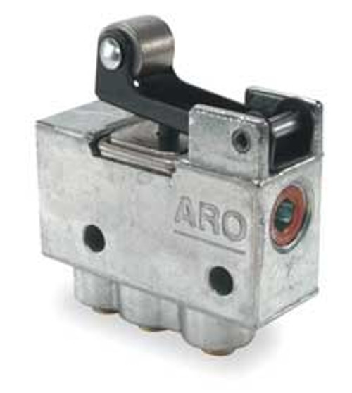 ARO 202-2-C MANUAL AIR CONTROL VALVE 3-WAY 5/32 IN