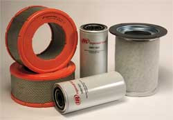 INGERSOLL-RAND 37981636 MAINTENANCE KIT FOR 50-60 HP ROTARY