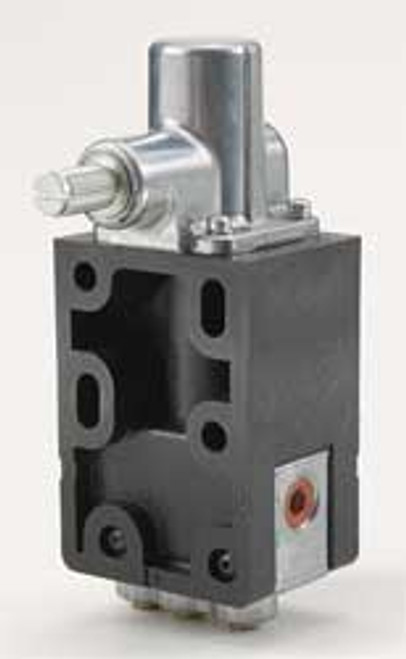 ARO 401-1-A VALVE AIR LIMIT CCW