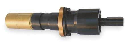 INGERSOLL-RAND 4840U AIR GEARMOTOR 3 HP 95 CFM 170 RPM