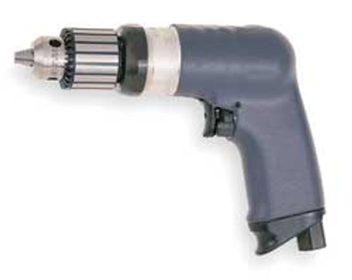 INGERSOLL-RAND 5RALST6 AIR DRILL INDUSTRIAL PISTOL 3/8 IN.