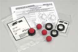 ARO 637167 PUMP ABRASION KIT FLUID