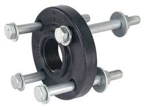 ARO 67341-C15N DIAPHRAGM PUMP FLANGE KIT PP.1-1/2 IN.