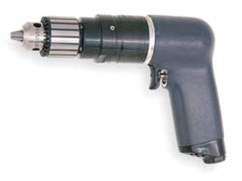 INGERSOLL-RAND 7AKST6 AIR DRILL INDUSTRIAL PISTOL 3/8 IN.