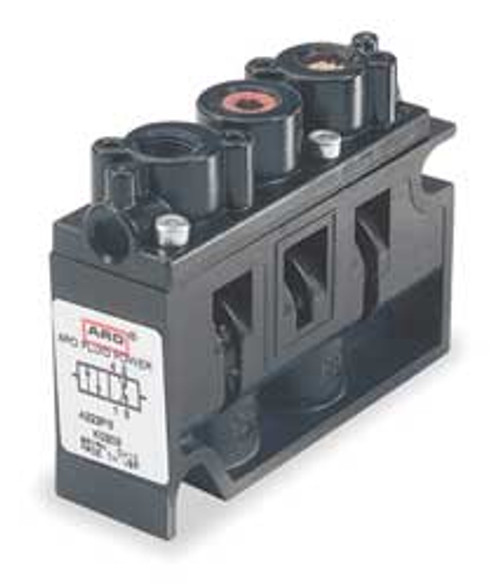 ARO A222SS-012-D SOLENOID AIR CONTROL 1/4 12VDC