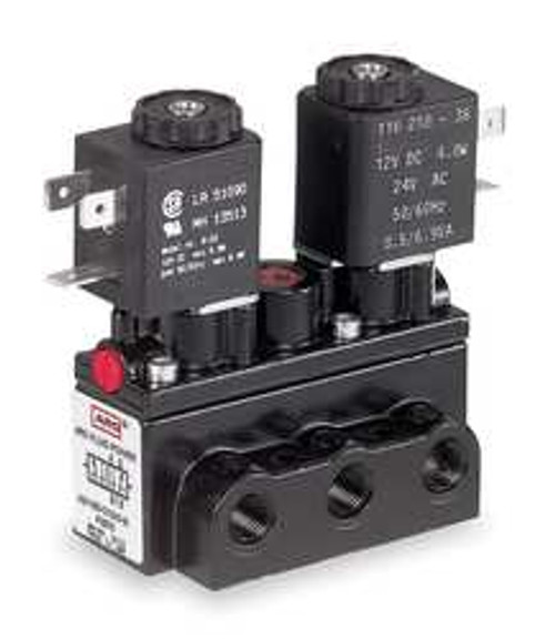 ARO A712SD-024-D SOLENOID AIR CONTROL 1/4 24VDC