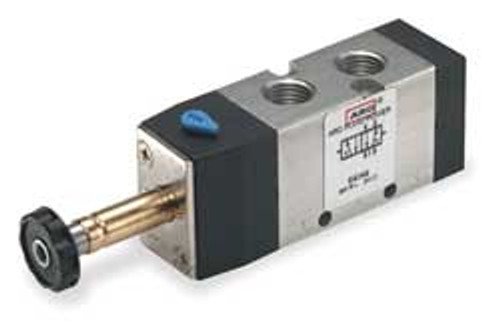 ARO M212SS-000-N SOLENOID AIR CONTROL 1/4 NO COIL