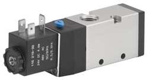 ARO M252SS-024-D SOLENOID AIR CONTROL 1/4 24VDC