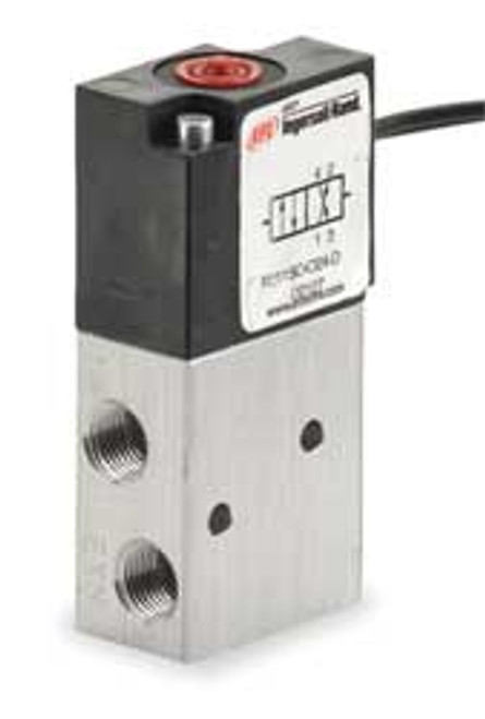 ARO P211SS-024-D SOLENOID AIR CONTROL 1/8 24VDC