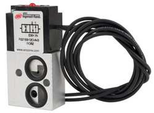 ARO P221SS-120-A SOLENOID AIR CONTROL 1/8 120VAC