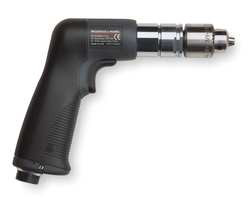 INGERSOLL-RAND QP151D AIR DRILL INDUSTRIAL PISTOL 1/4 IN.