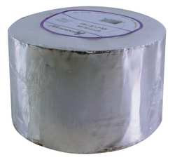 AMERICAN GARAGE DOOR TD-SLSKIN1002 REPAIR TAPE 4 IN X 15 MIL X 100 FT.