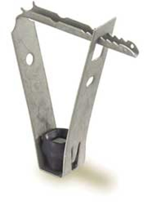 CADDY TDH ROOF DECK HANGER 3/8 IN WIRE  ROD HOLE