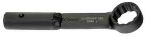 CDI TORQUE PRODUCTS TCQJXD22A TORQUE HEAD, BOX END, 0 DEG. OFFSET, 11/