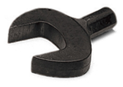 CDI TORQUE PRODUCTS TCQJO52A TORQUE HEAD, OPEN END, 1-5/8 IN.