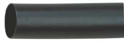 INSULTAB HS-614 3/32 Blk 48 SHRINK TUBING 0.093 IN ID BL 4 FT PK 5