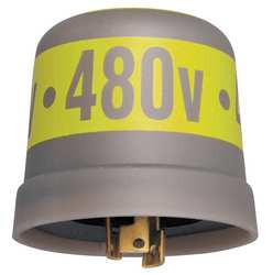 INTERMATIC LC4535LA PHOTOCONTROL TWIST LOCK 480VAC