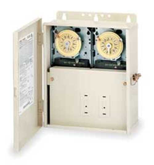 INTERMATIC T12404R TIMER SWIM POOL