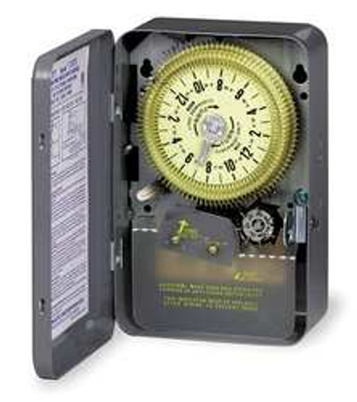 INTERMATIC T1905 TIMER MULTI OPERATION