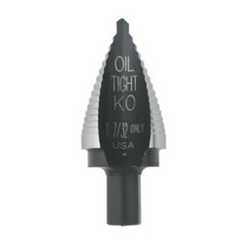 IRWIN 10314 STEP DRILL