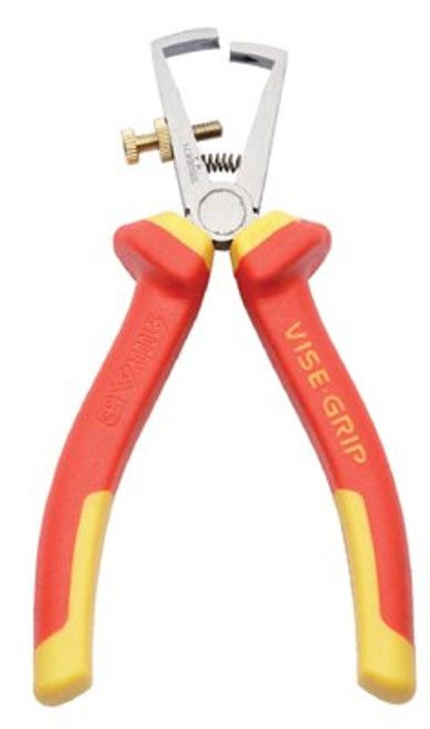IRWIN 10505871NA WIRE STRIPPER INSULATED,6IN,PK5