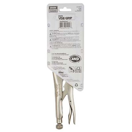 IRWIN 12L3 PLIER LCKNG 12LC 12IN LG JAW