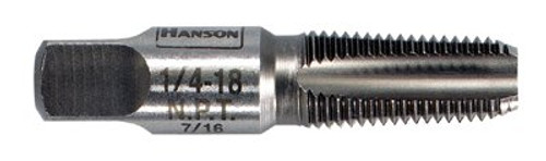 IRWIN 1906 TAP 3/4NPT PIPE HANSON