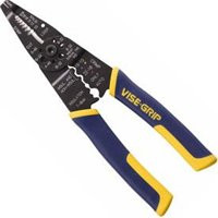 IRWIN 2078309 8" MULTI TOOL STRIPPER/CUTTER/CRIMPER