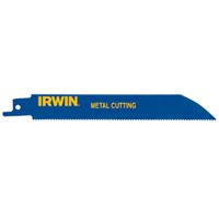 IRWIN 372418P5 RECIP SAW BLADE,4IN,18TPI,PK5